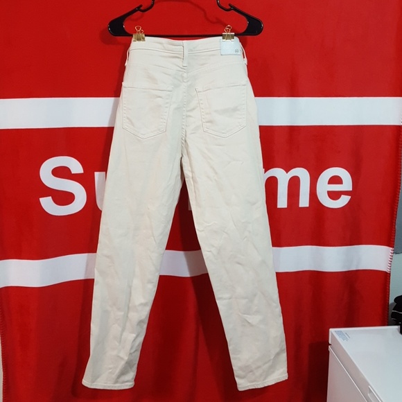 *SOLD*AG Adriano Goldschmied Ag-ed Denim Size 29R - Picture 6 of 8